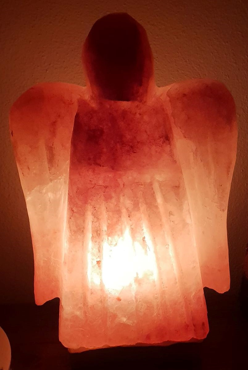 Angel Himalayan Salt Lamp