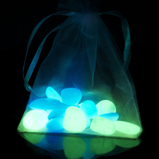 Magical Fairy 🧚‍♀️ Glow in the Dark Gemstones