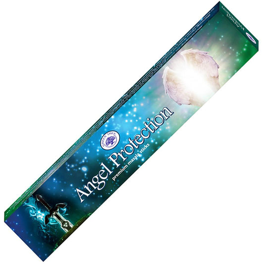 Green Tree - Angel Protection Incense Sticks