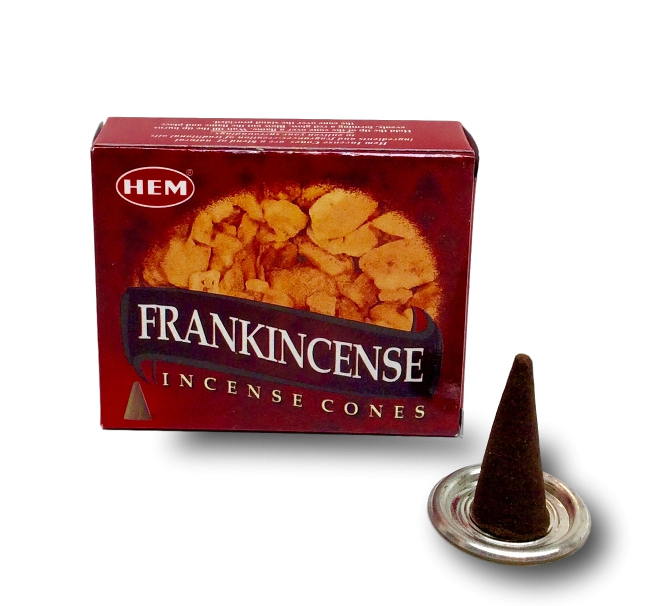 HEM - Frankincense Incense Cone