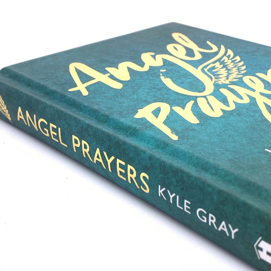 Angel Prayers - Kyle Gray