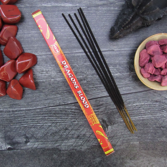 HEM - Dragons Blood Incense Sticks