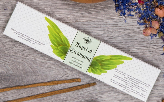 Green Tree - Angel of Cleansing Incense