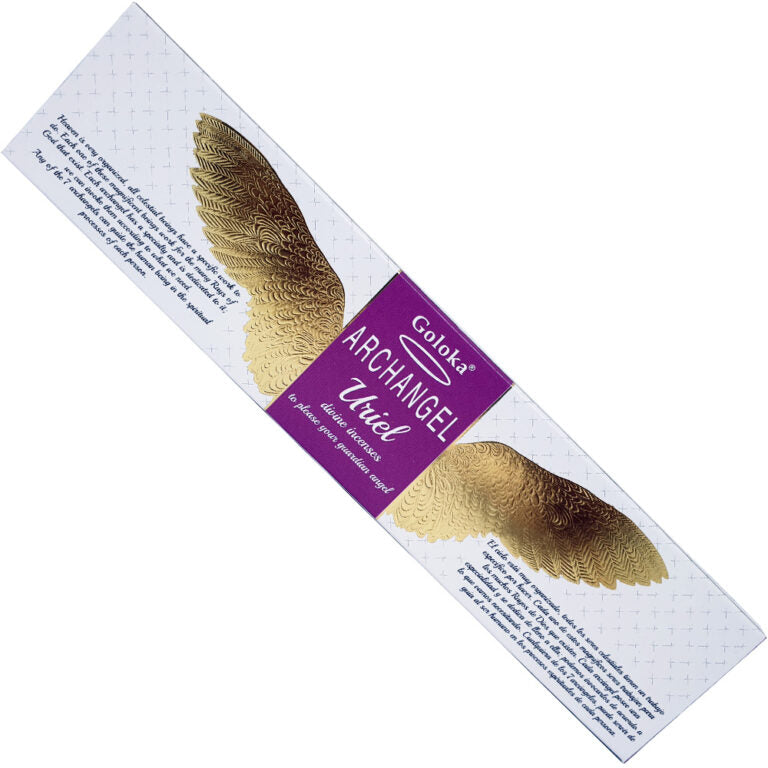 Goloka - Archangel Uriel Incense Sticks
