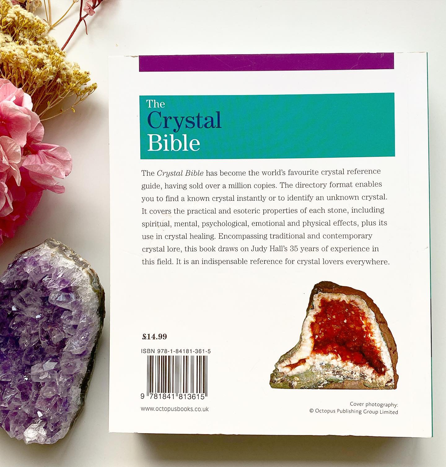 The Crystal Bible: Volume 1