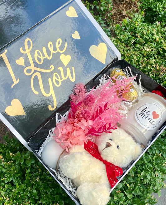 Valentine 💘 Floral 💐 Gift Boxes 🎁