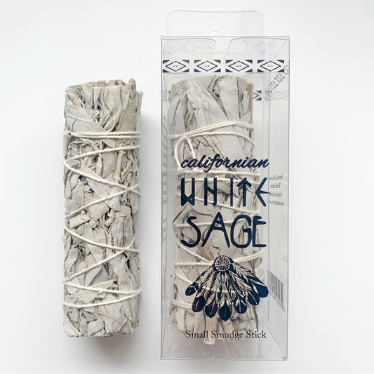 Sage Smudge Stick - 9cm
