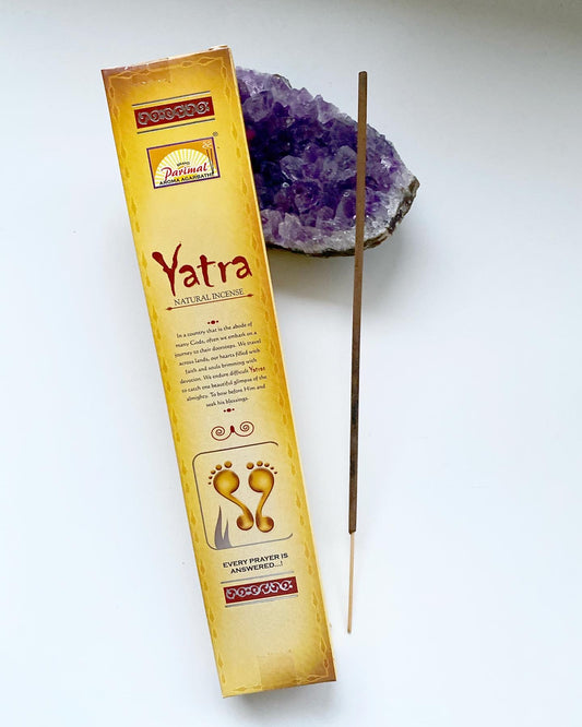 Yatra Incense Sticks - 15grams