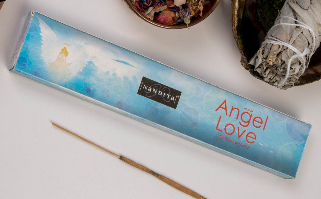 Nandita Angel Love Incense Sticks