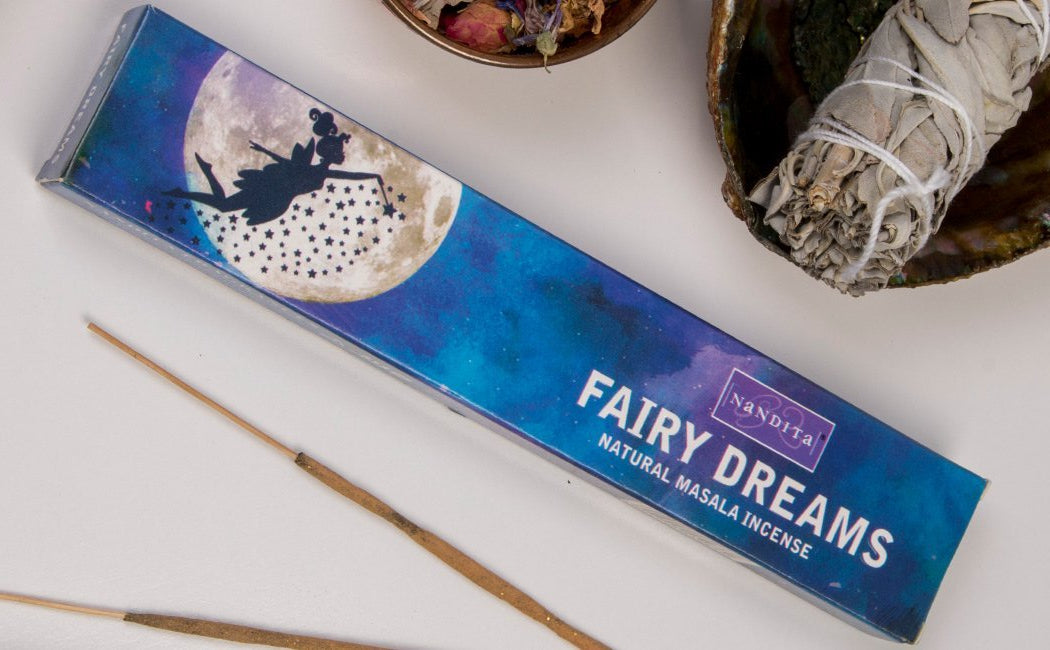 Nandita Fairy Dreams Incense Sticks