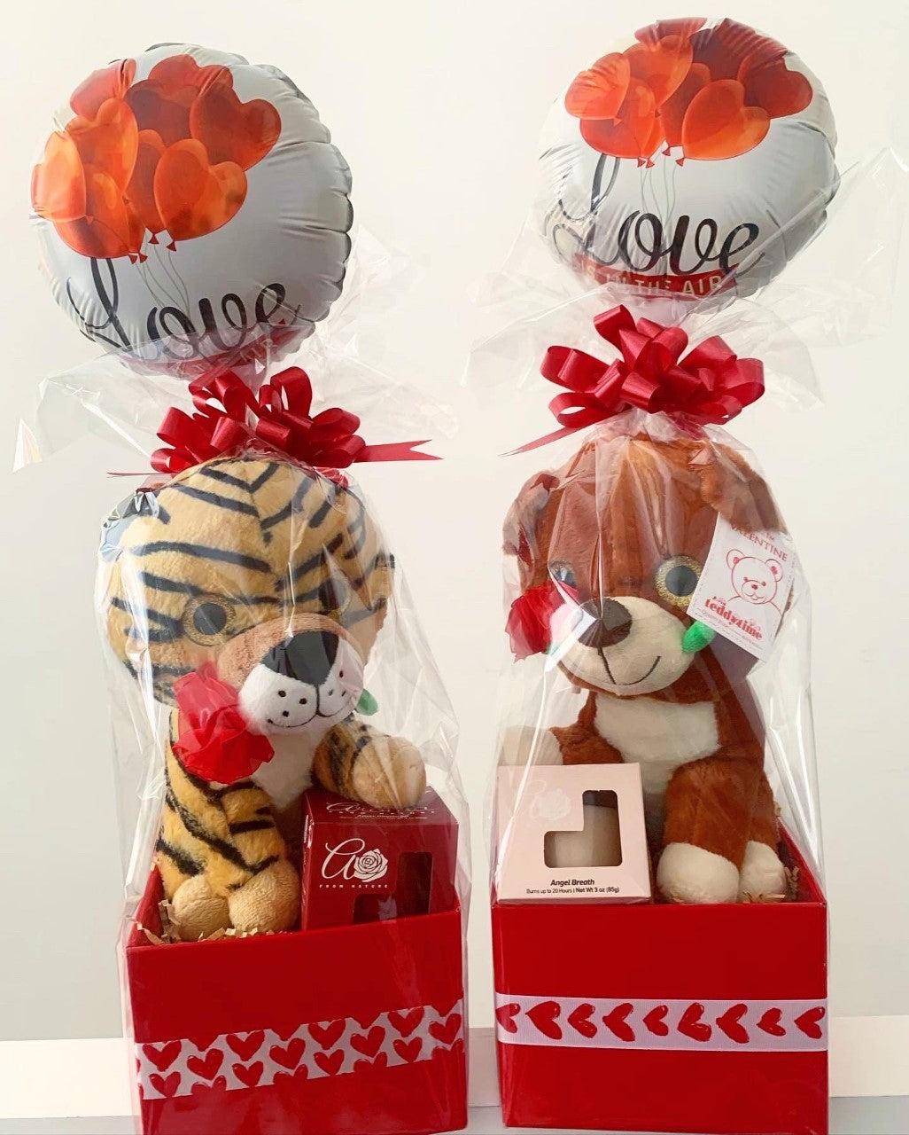 Tigger the Tiger 🐯 Valentine Gift